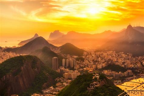 Sugarloaf Mountain And Rio De Janeiro Sunset Tour