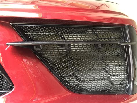 There are 285 brush guards for sale on etsy, and they cost $51.54 on average. DIY grill guards - MidEngineCorvetteForum.com