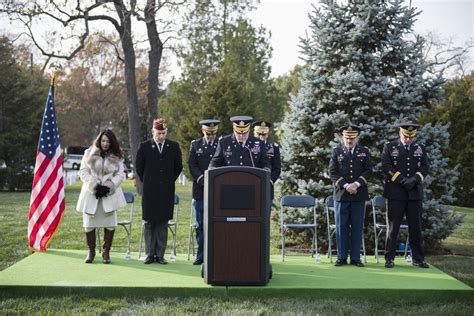 Dvids Images Veterans Day 2017 At Arlington National Cemetery
