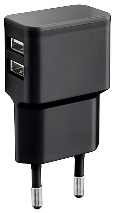 USB Ladegerät V Netzteil x USB A max V A W ETT der Elektronik und Technik