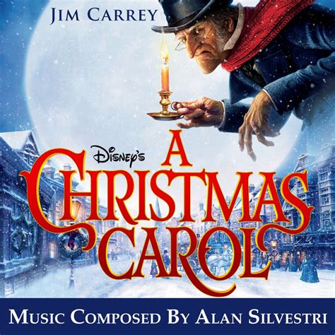 A Christmas Carol Original Soundtrack Alan Silvestri Songs
