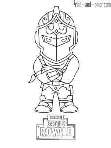 fortnite emoji coloring pages coloring pages knight drawing