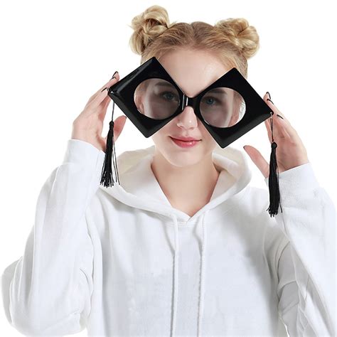 Funny Crazy Fancy Dress Glasses Novelty Costume Party Sunglasses