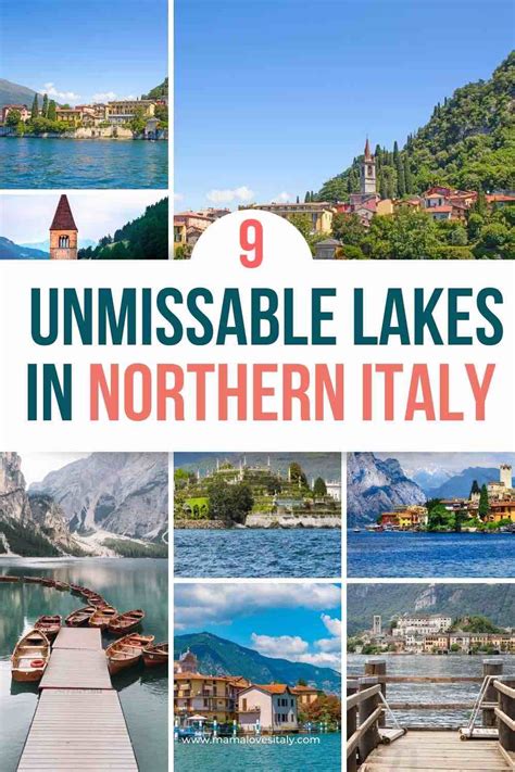 9 Fantastic Lakes In Northern Italy You Will Love Mama Loves Italy