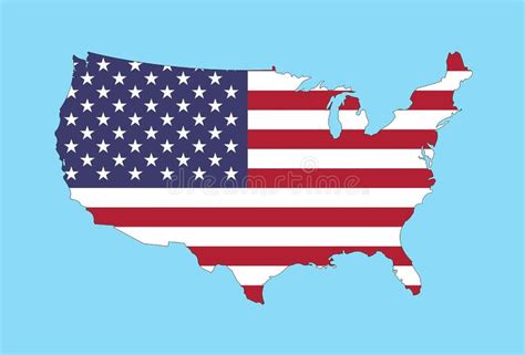 Karte colorado bevoelkerungsdichte © wikimedia / jimirwin. Colorado-Karte Mit USA-Flagge - Staat Der Vereinigten ...