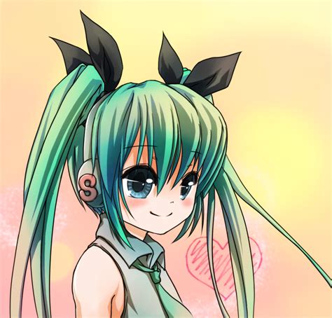 Hatsune Miku Vocaloid Image 2815466 Zerochan Anime Image Board