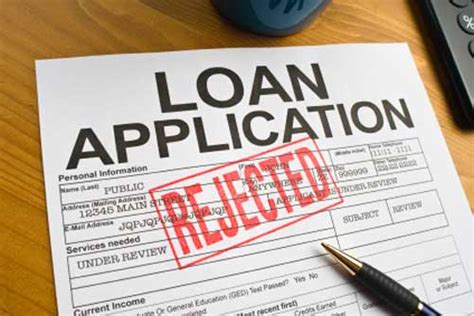 Receiving news of a denied business checking account application due to a chexsystems problem is undoubtedly frustrating, and it may even slow down the process of getting your small business's. Were You Denied a Home Loan? | realtor.com®