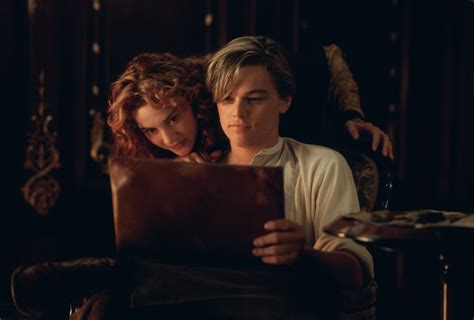 Titanic Movie Pictures Leonardo Dicaprio Popsugar Entertainment