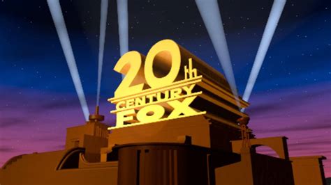 20th Century Fox 1994 Logo Updated Remake Youtube
