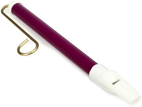 Grover Fn150 1stnote Slide Whistle Purple Reverb
