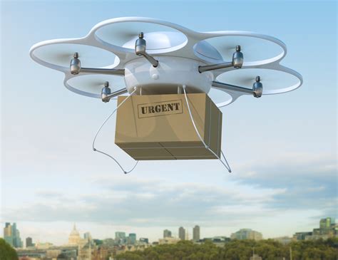 Drone Delivery Drone Registration Labels