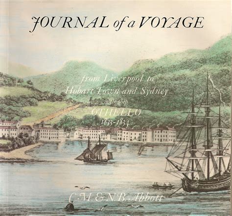 Captain Ahabs Watery Tales Journal Of A Voyage Book Review