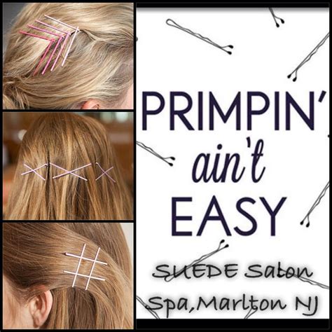 Fun Creative Ways To Use Colored Bobby Pins To Spice Up A Simple Style