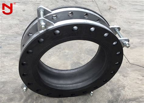 Galvanized Rubber Flexible Joint Flexible Expansion Joints Pn16