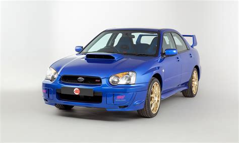 Subaru Impreza Wrx Sti Type Uk Ppp