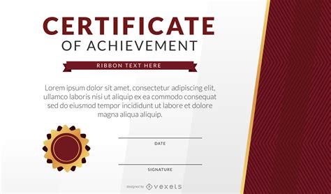Free to download and print. Gorgeous Diploma Certificate Template 02 Vector - Vector ...