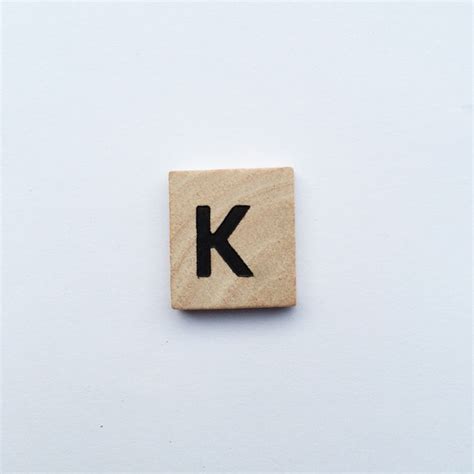 How Well Do You Know The Point Values Of Scrabble Letter