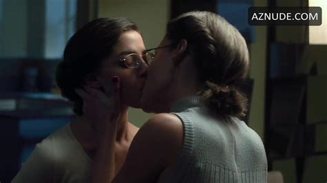 Olivia Thirlby And Kelsey Siepser In The White Orchid 2018