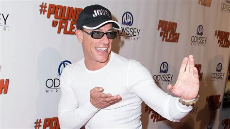 Jean Claude Van Damme Storms Out Of Tv Interview Says Hes Been Asked Same Questions For 25 Years