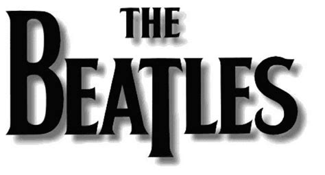 Arbiter, who had never heard neither of the beatles nor of starr before, agreed to design the logo. Beatles logo - The Editors' Desk