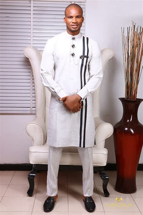 Latest Nigerian Men Traditional Wears That Are Sophisticated Nigerian Mens Site Nigerian