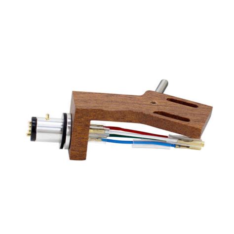 Universal Cartridge Phono Stand With Cable Leads For Turntable Phono