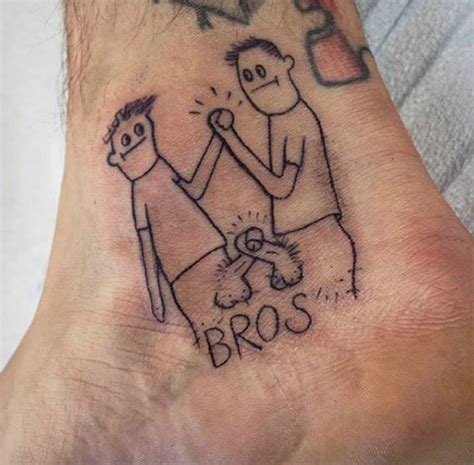 30 Naughty Disgusting And Bad Tattoos That Went Viral In 2018