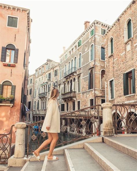 Pinterest •fab5ever • Instagram Brunettetraveler Venice Italy Travel Travel Photography