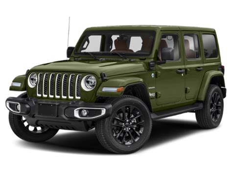 New 2023 Jeep Wrangler 4xe Sahara Convertible In Fort Walton Beach