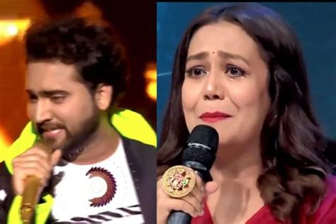 Indian Idol 12 Neha Kakkar Gets Emotional After Mohammed Danishs Powerful Performance On Deva
