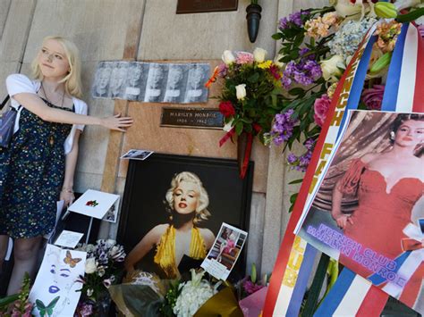 marilyn monroe honored on 50th anniversary of her death inquirer entertainment