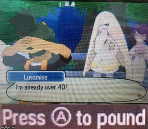 Depraved Pokémon Fans Are Pressing A To Pound Female Characters The