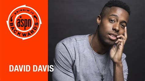 Interview With David Davis Youtube
