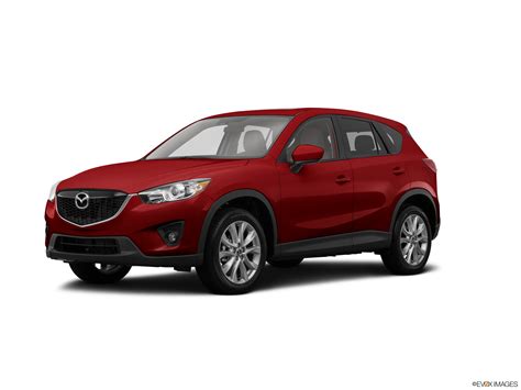 Used 2015 Mazda Cx 5 Grand Touring Sport Utility 4d Pricing Kelley