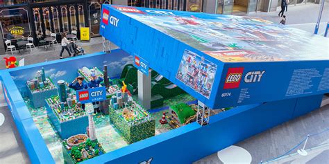 Japan Gets Super Ultra Huge Lego City Set Bricksfanz