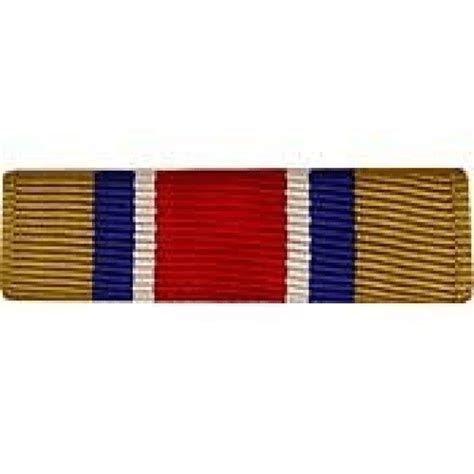 Us Military Armed Forces Full Size Ribbon Army Reserve Components