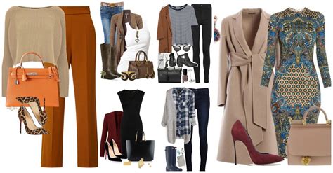 10 Fashionable Polyvore Outfits To Rock This Season