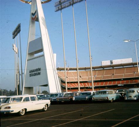 flckr anaheim stadium 1970's - Google Search | Anaheim angels baseball, Angel stadium, Anaheim 