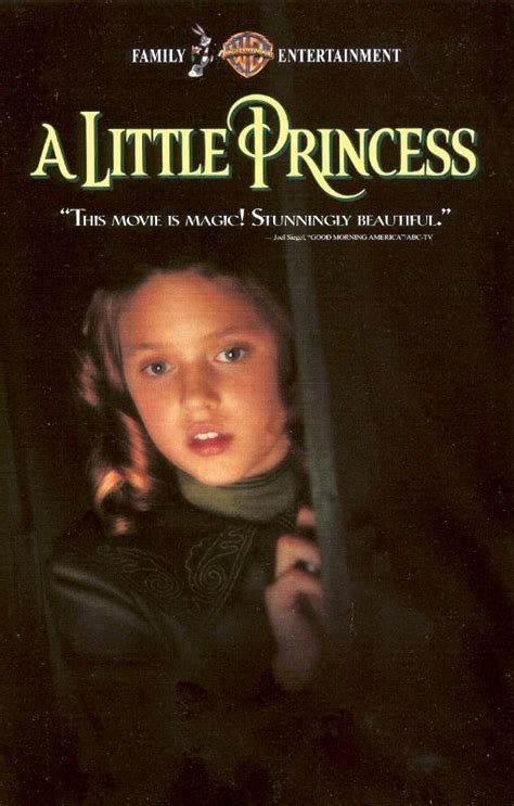 A Little Princess 1995 Alfonso Cuaron Synopsis Characteristics