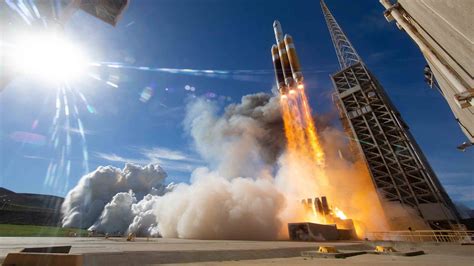 Delta Iv Heavy Nrol 71 Successfully Launched