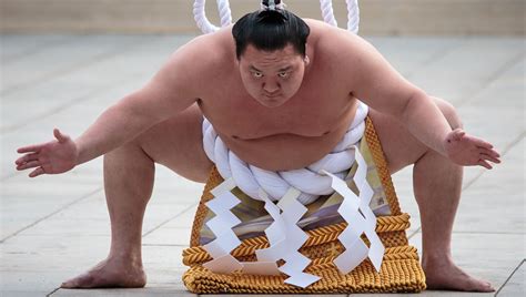 Sumo Japans Biggest National Sport Gday Japan