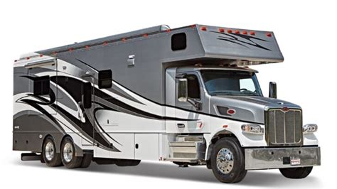 Toy Hauler Motorhome Bring It All With You Rvgeeks
