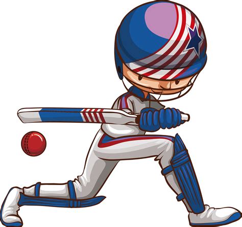 Cricket clipart cricket practice, Cricket cricket practice Transparent FREE for download on ...
