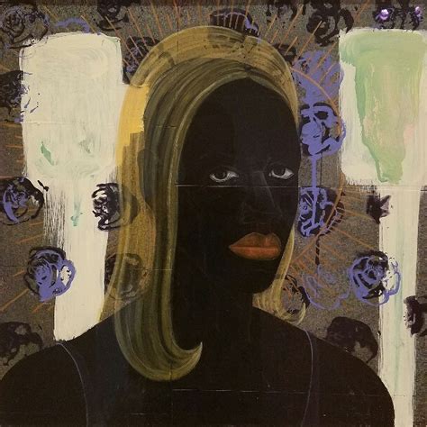 Kerry James Marshall S Paintings Insist On Black Self Representation Museum Of Contemporary