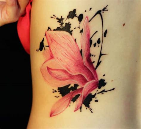 60 Gorgeous Flower Tattoo Ideas Designbump