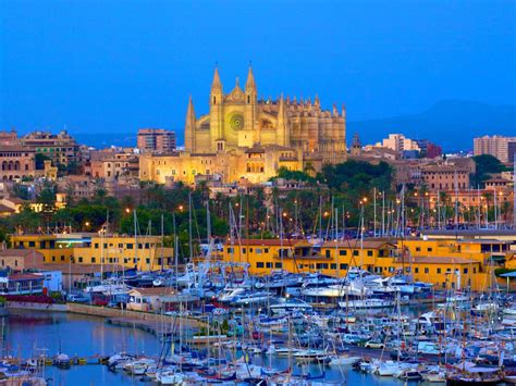 Pro Voyages Visites Et Itin Raire Pour Un Weekend Palma De Majorque