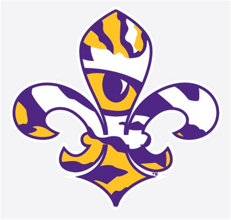 Lsu Clipart Look At Clip Art Images Clipartlook