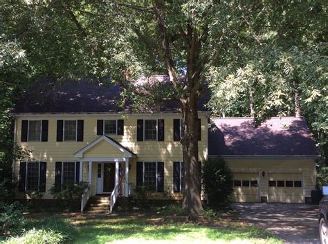 Learn about nuhome exteriors' roofing, siding hickory: GAF Timberline HD shingles in Hickory. | Roofing ...