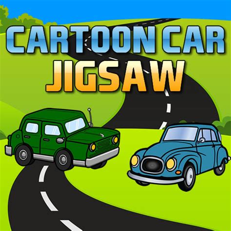 Cartoon Car Jigsaw Play Cartoon Car Jigsaw Online For Free Now