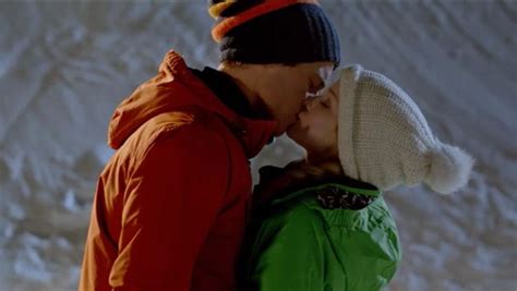 Luke Benward And Dove Cameron Kissing On Cloud 9 Best Tv Couples Movie